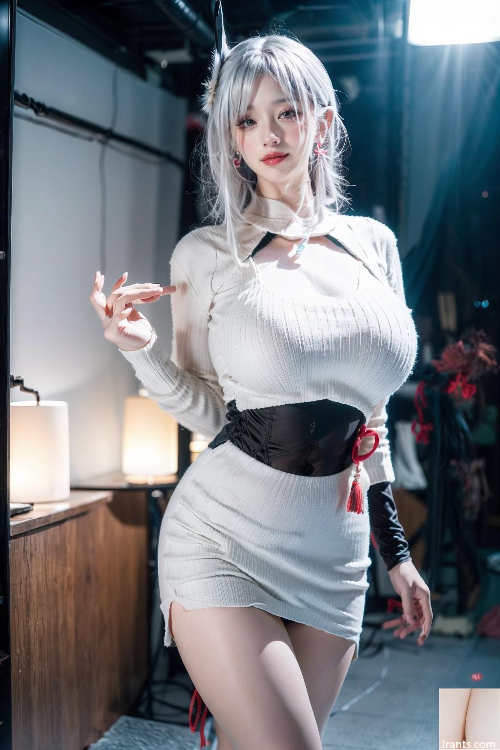 ★ Patreon ★ (KaiysX) Cosplay Girl 3