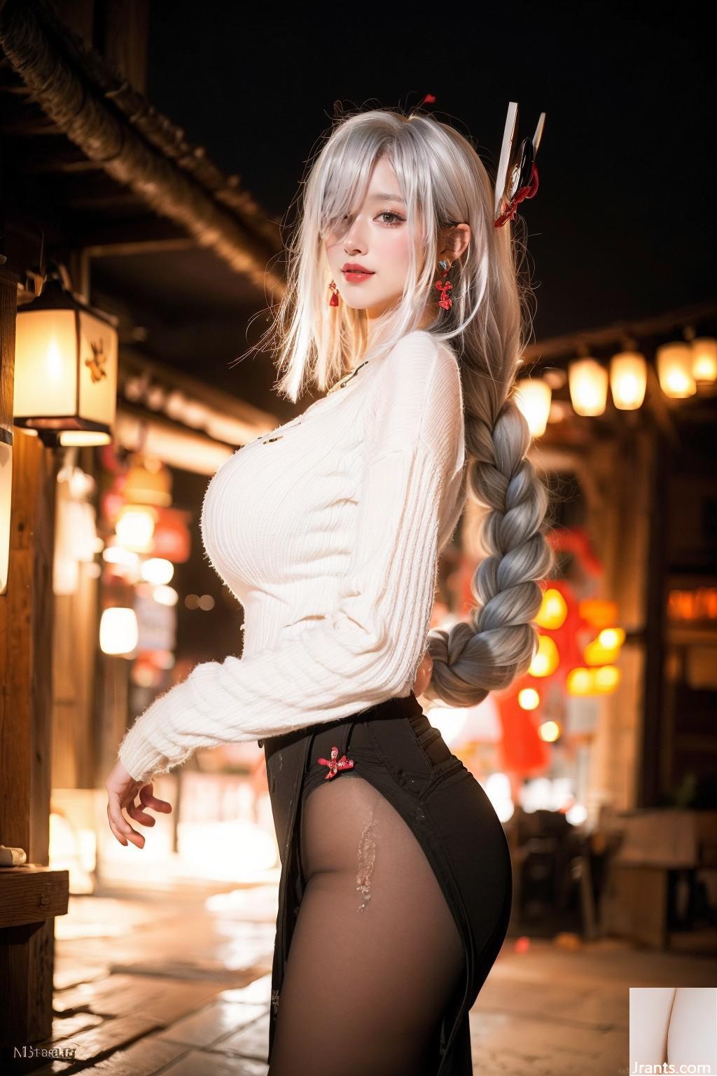 ★ patreon ★ (Kaiysx) cosplay लड़की 3