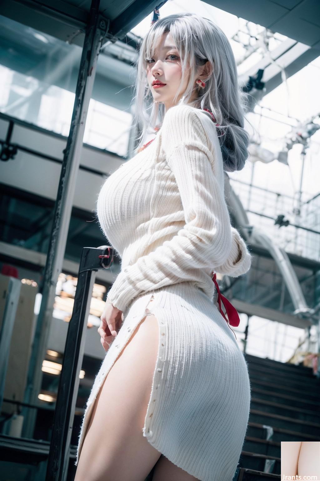 ★ Patreon ★ (Kaiysx) Cosplay Girl 3