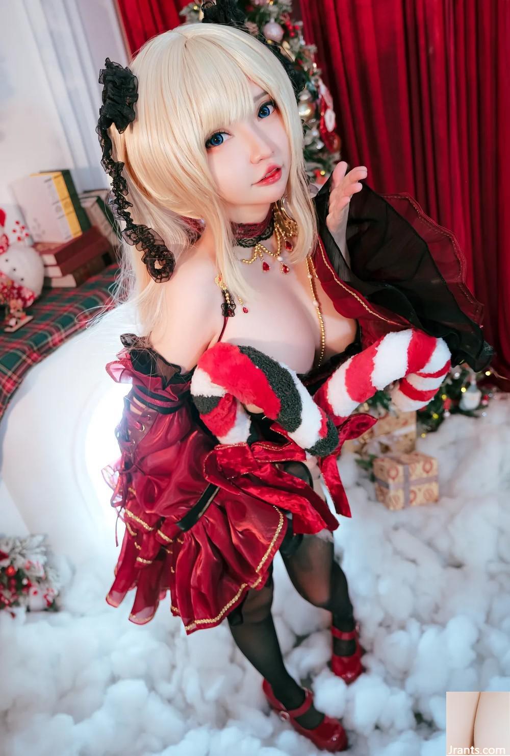 Potato Godzilla &#8211; Marie Rose Noël