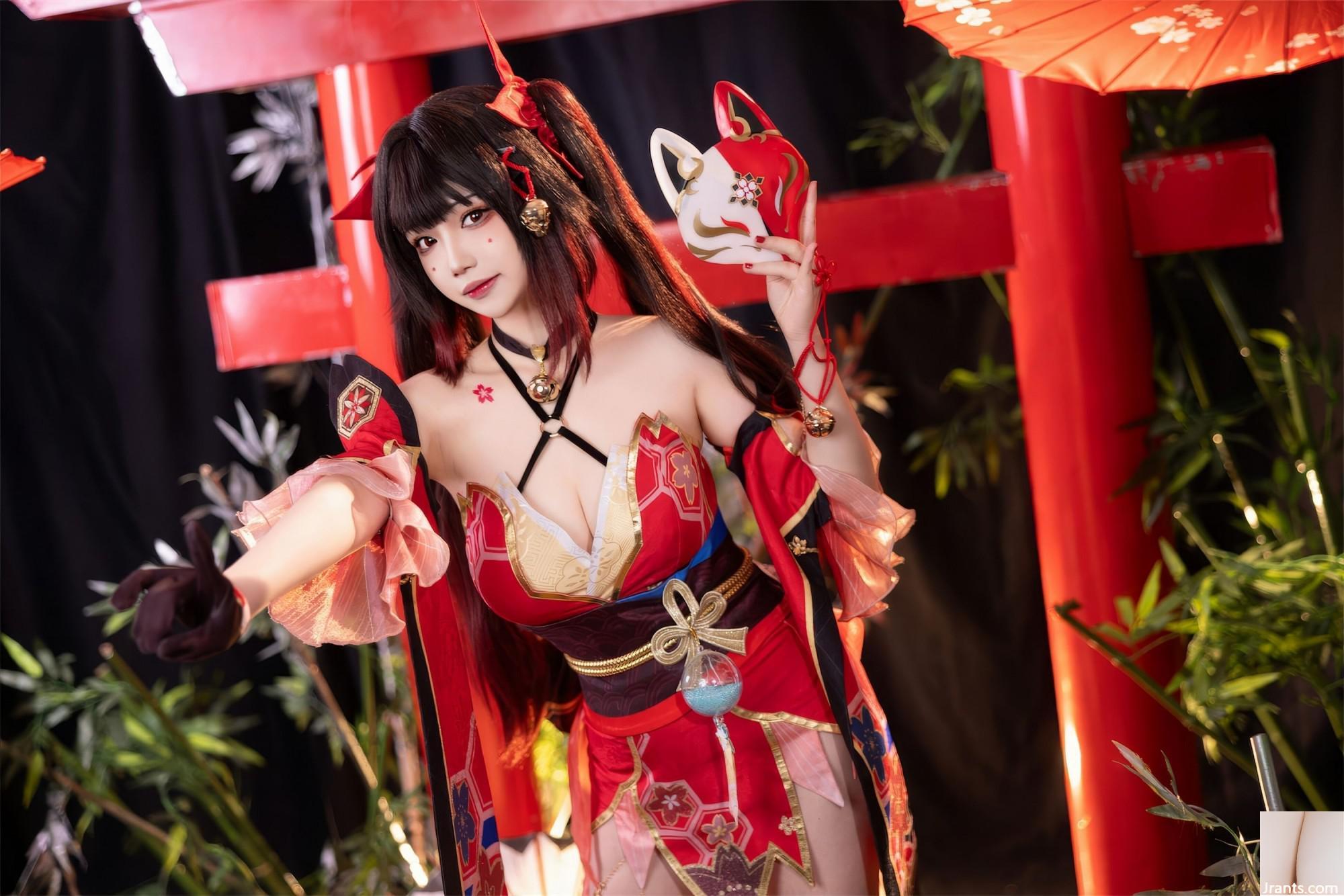 (Koleksi Online) Gadis Kesejahteraan Xue Qing Astra &#8220;Railway Fireworks&#8221; VIP Exclusive (81p)