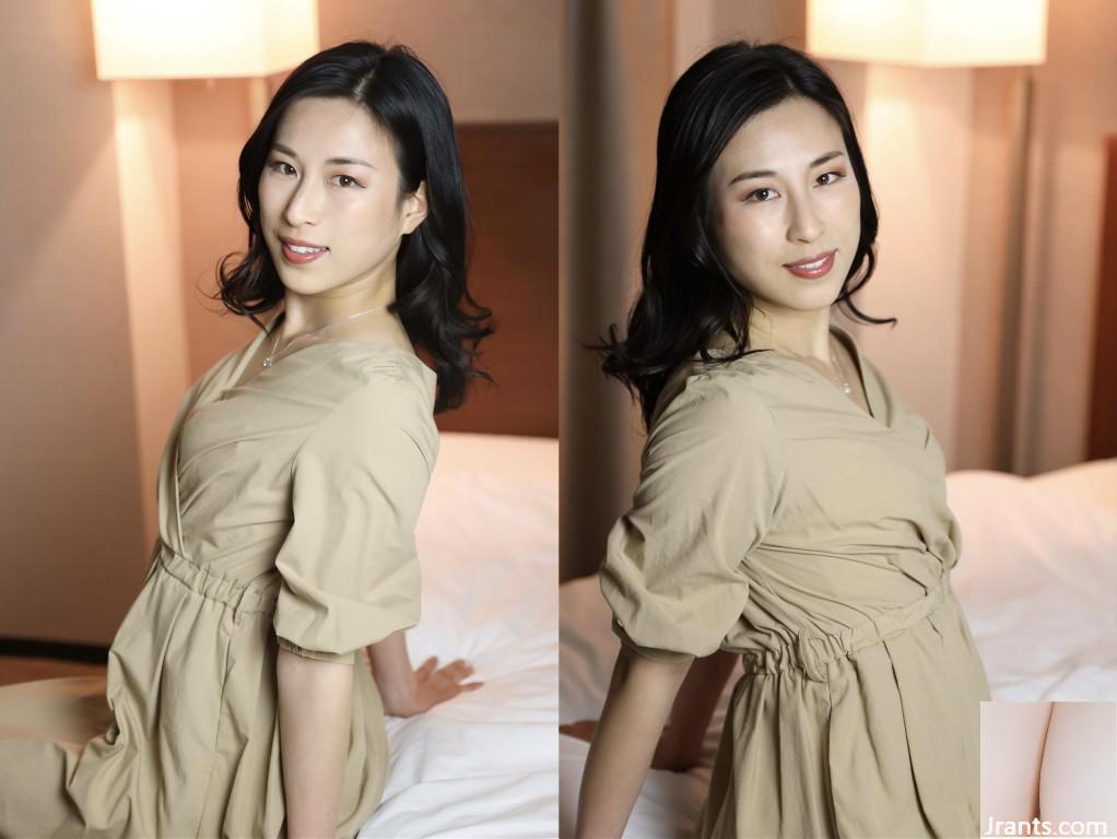 Nagano Aika (collezione fotografica ufficiale di Mai Wife) &#8211; Una bellissima moglie con circostanza alta e seducente (48p)