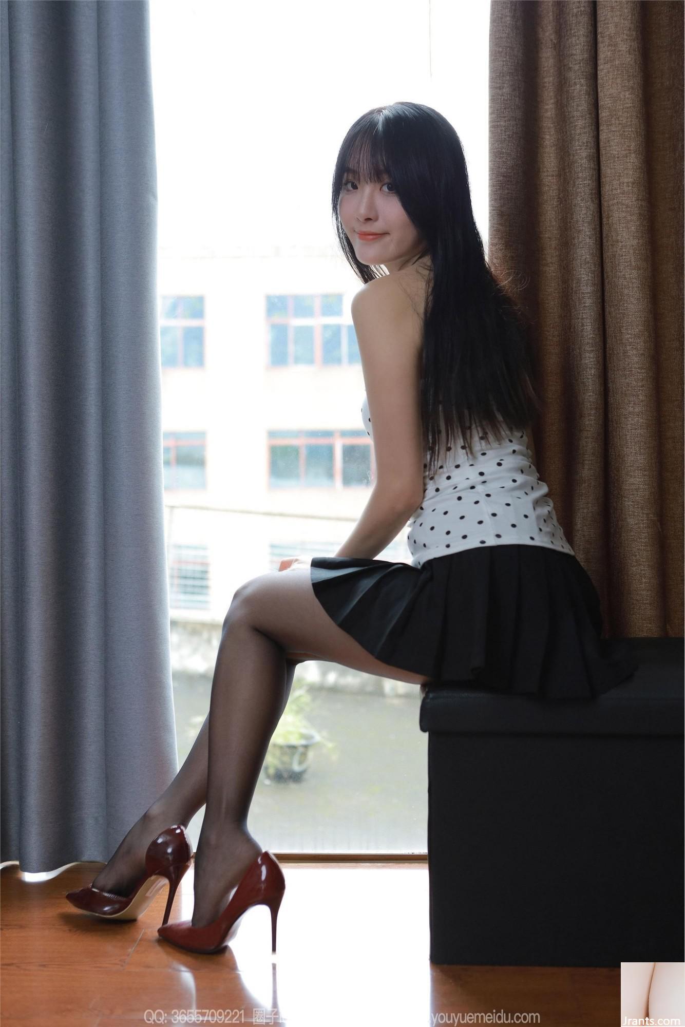 (IESS) Sixiangjia Wanping&#8217;s &#8220;Polka Dot Short Rok&#8221; (88p)