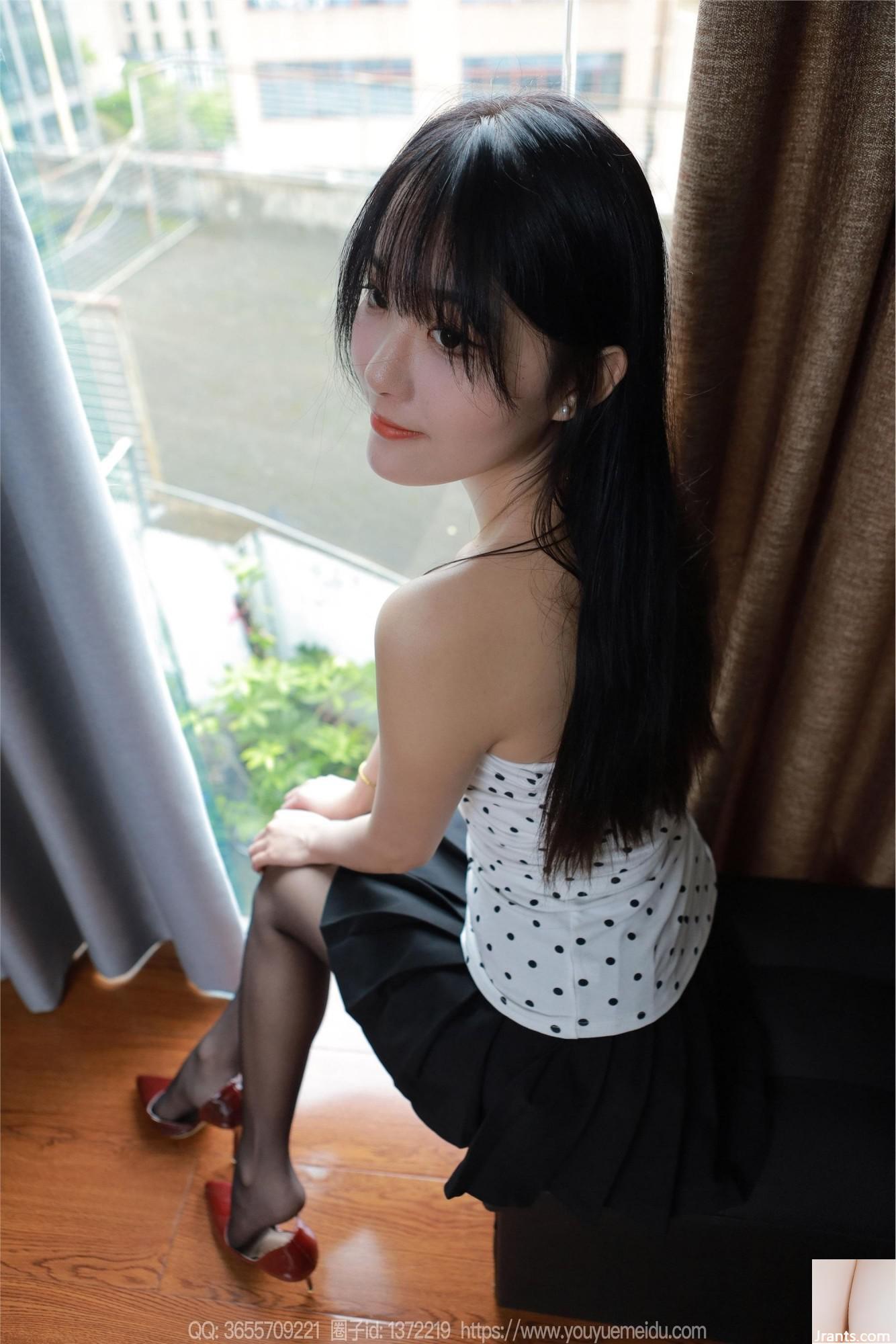 (IESS) Sixiangjia Wanping&#8217;s &#8220;Polka Dot Short Rok&#8221; (88p)