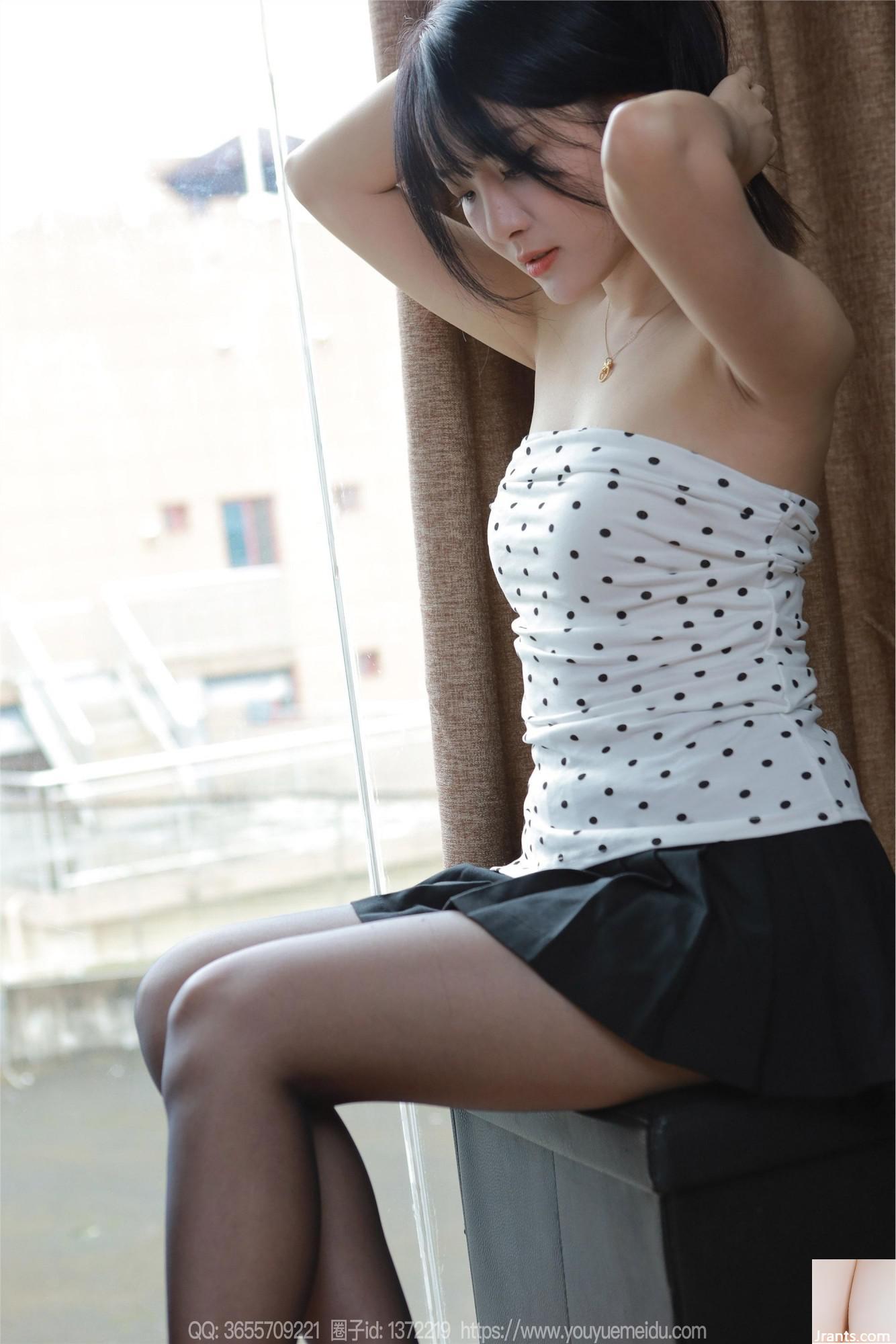 (IESS) Sixiangjia Wanping&#8217;s &#8220;Polka Dot Short Rok&#8221; (88p)