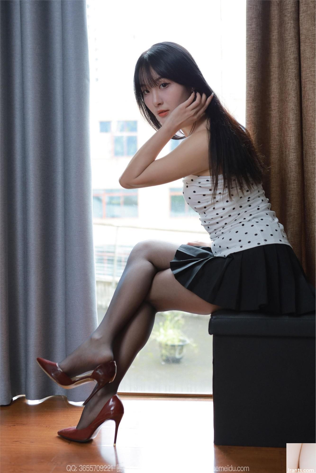 (IESS) Sixiangjia Wanping&#8217;s &#8220;Polka Dot Short Rok&#8221; (88p)