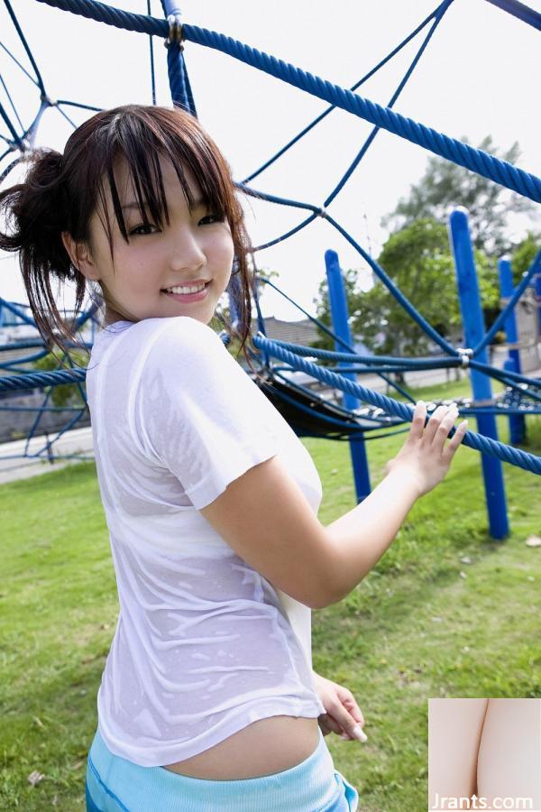 AI Shinozaki (YS Web) HD Photo Vol.335 (87p)