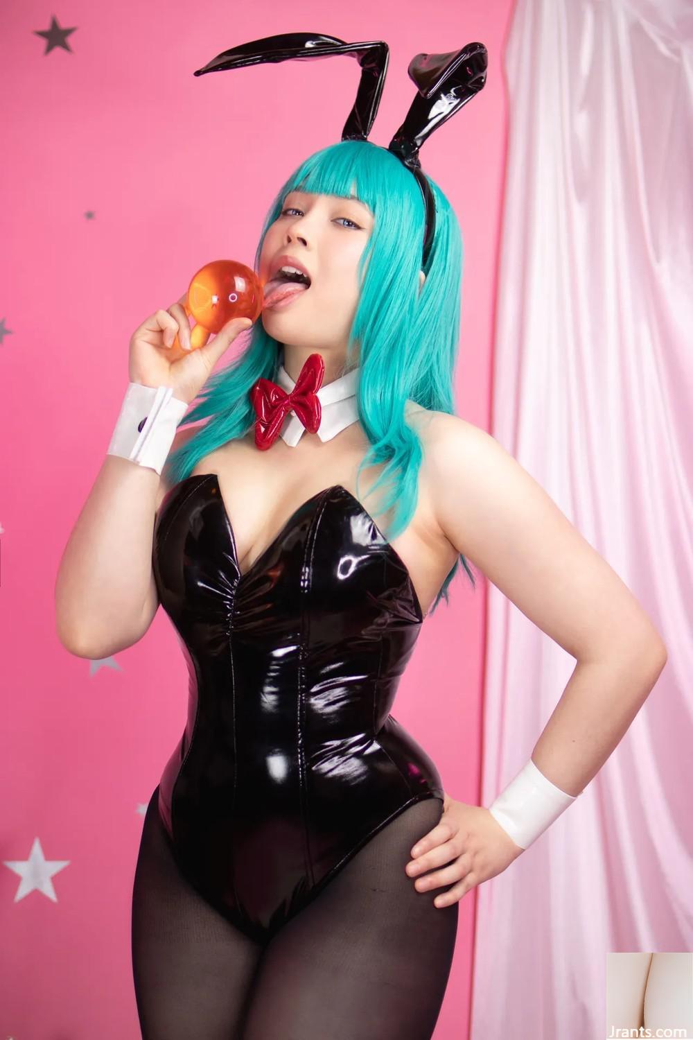 Virtual Geisha &#8211; Bulma Bunny Girl