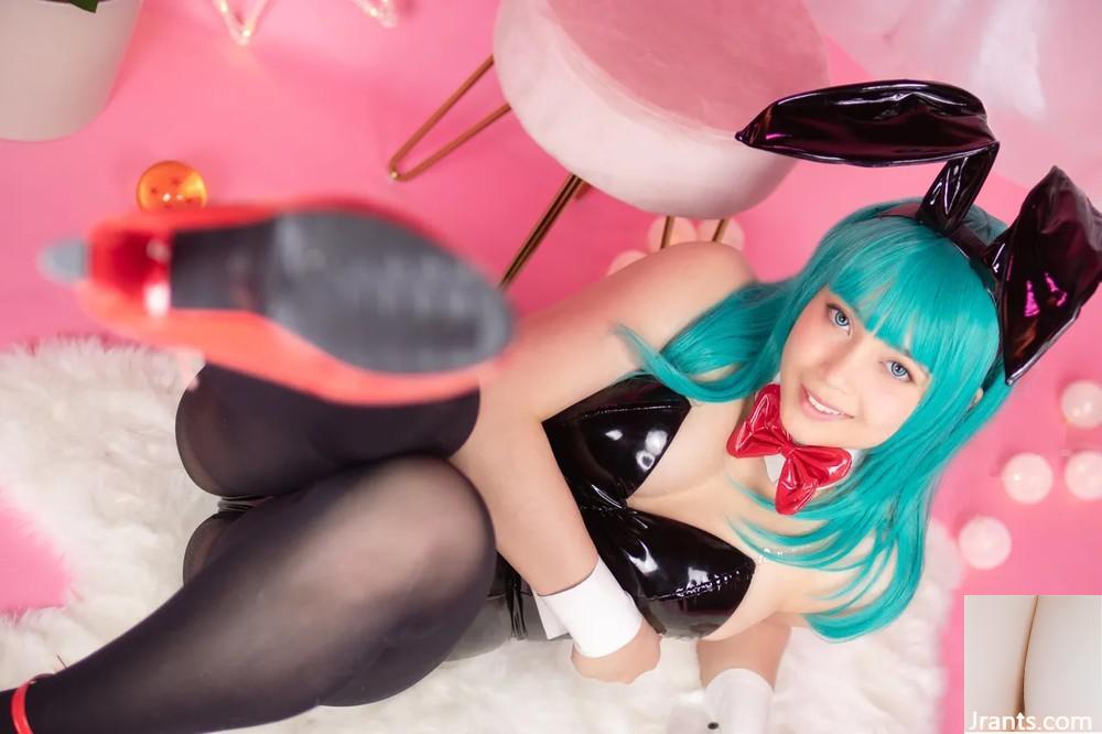 Virtual Geisha &#8211; Bulma Bunny Girl