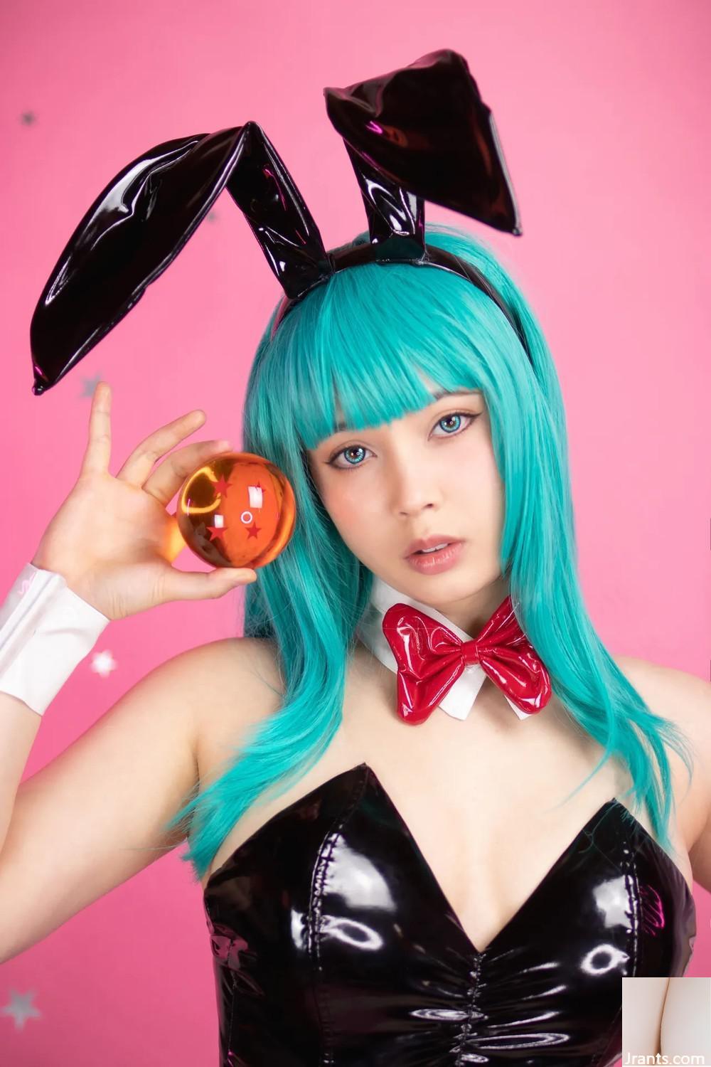 Virtual Geisha &#8211; Bulma Bunny Girl