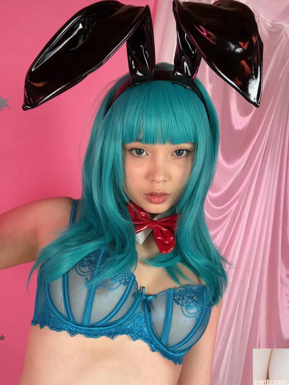 Virtual Geisha &#8211; Bulma Bunny Girl