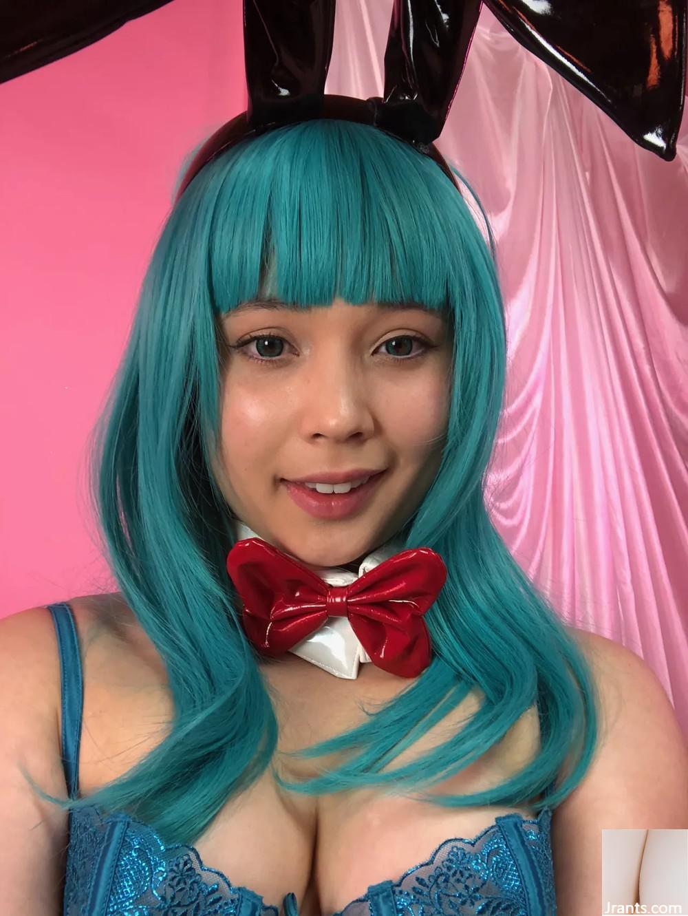 Virtual Geisha &#8211; Bulma Bunny Girl