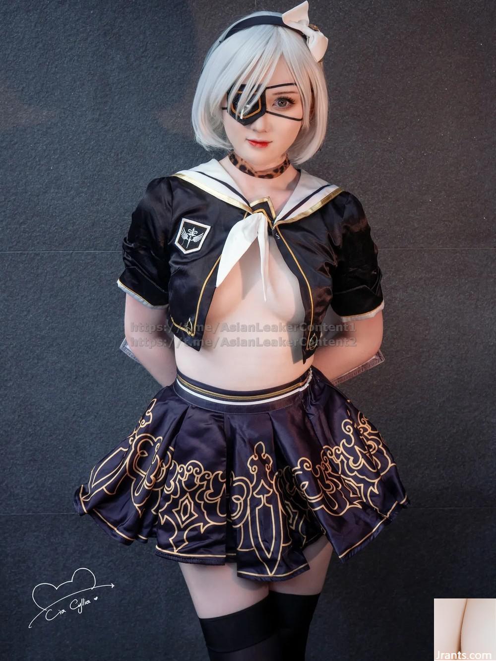 (CIA Cyllia) 2b