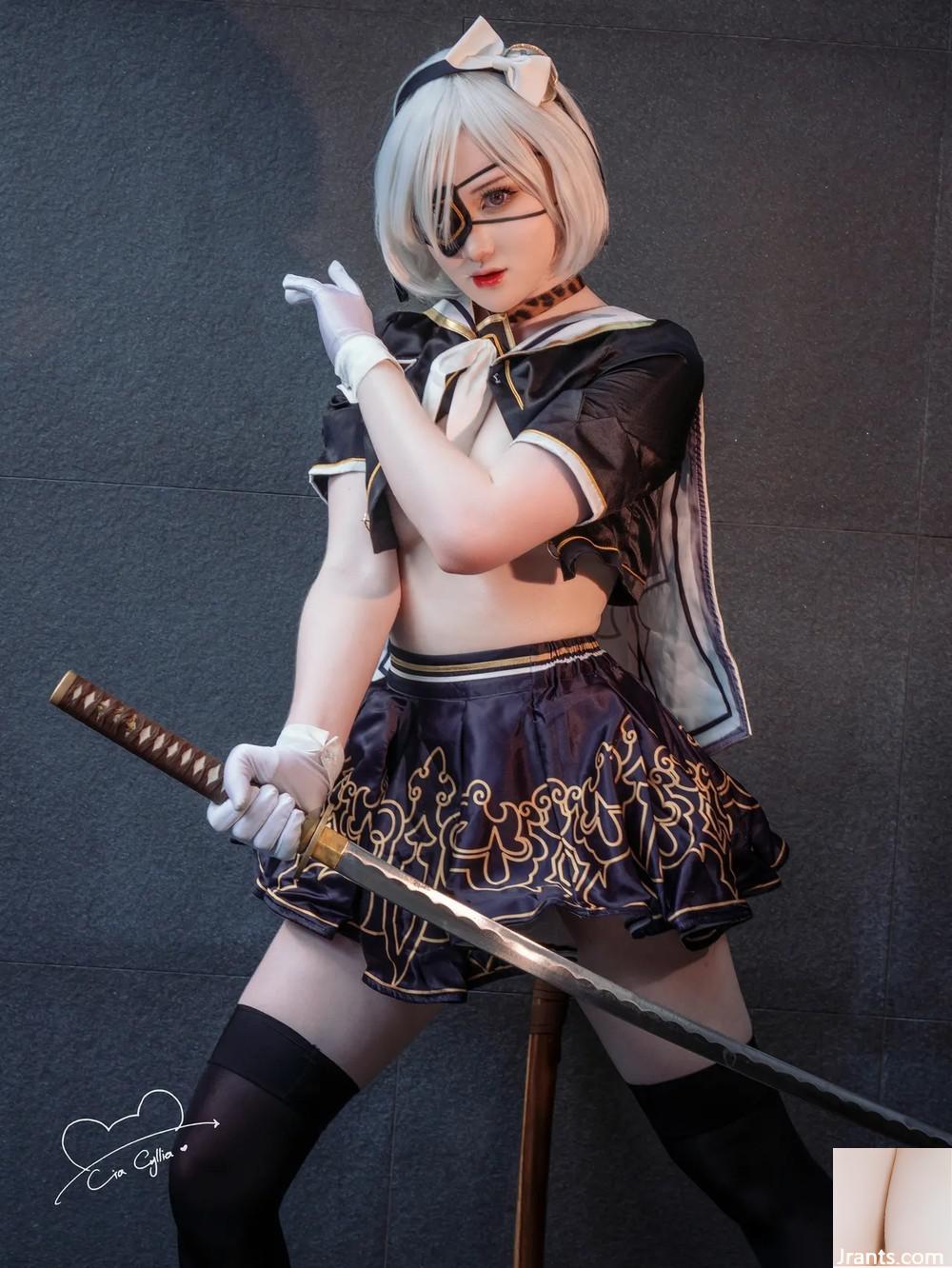 (CIA Cyllia) 2B