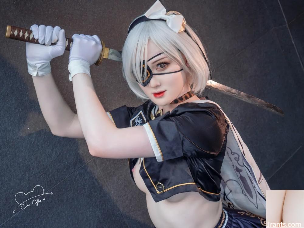 (CIA Cyllia) 2B