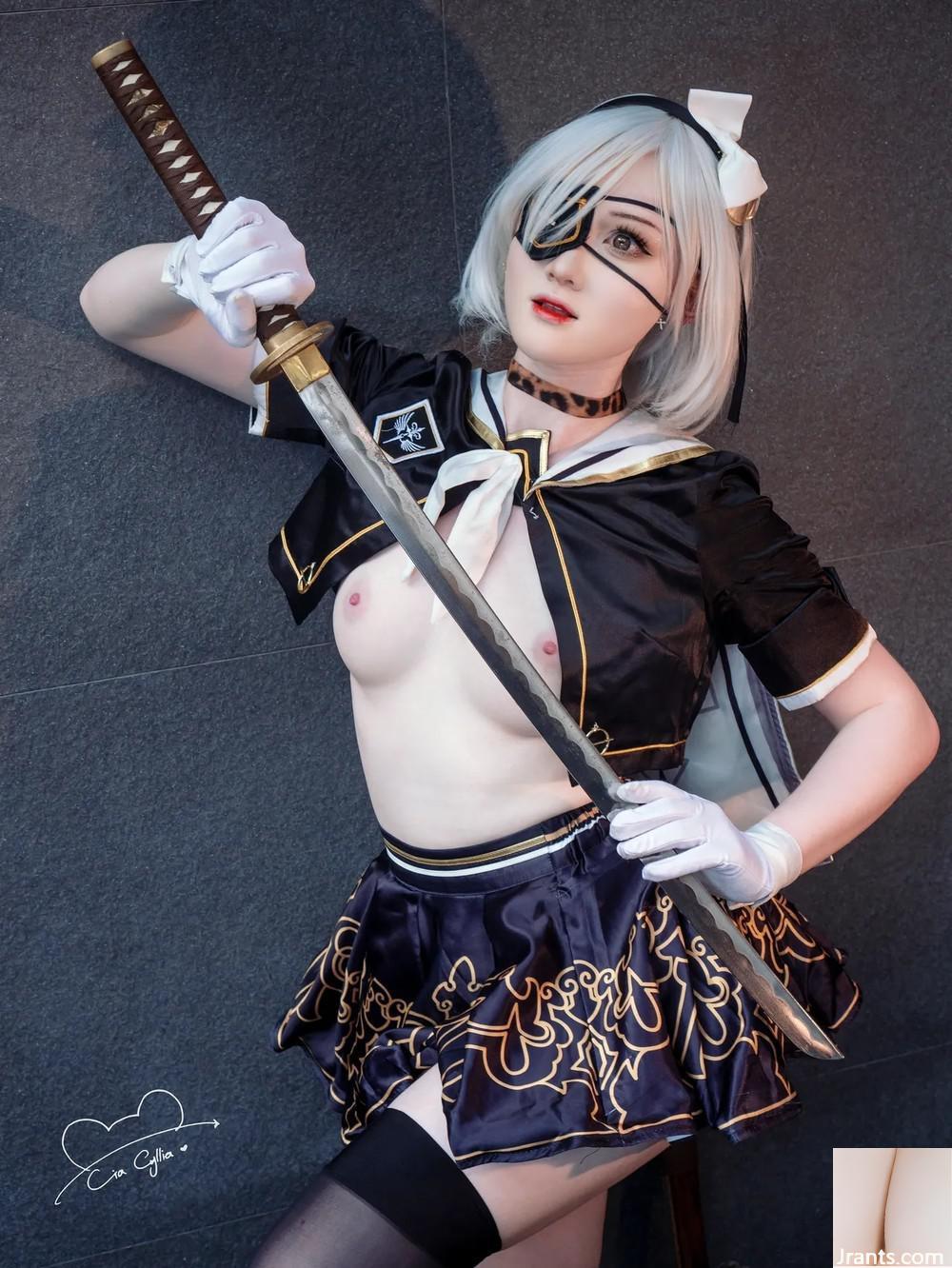 (CIA Cyllia) 2b