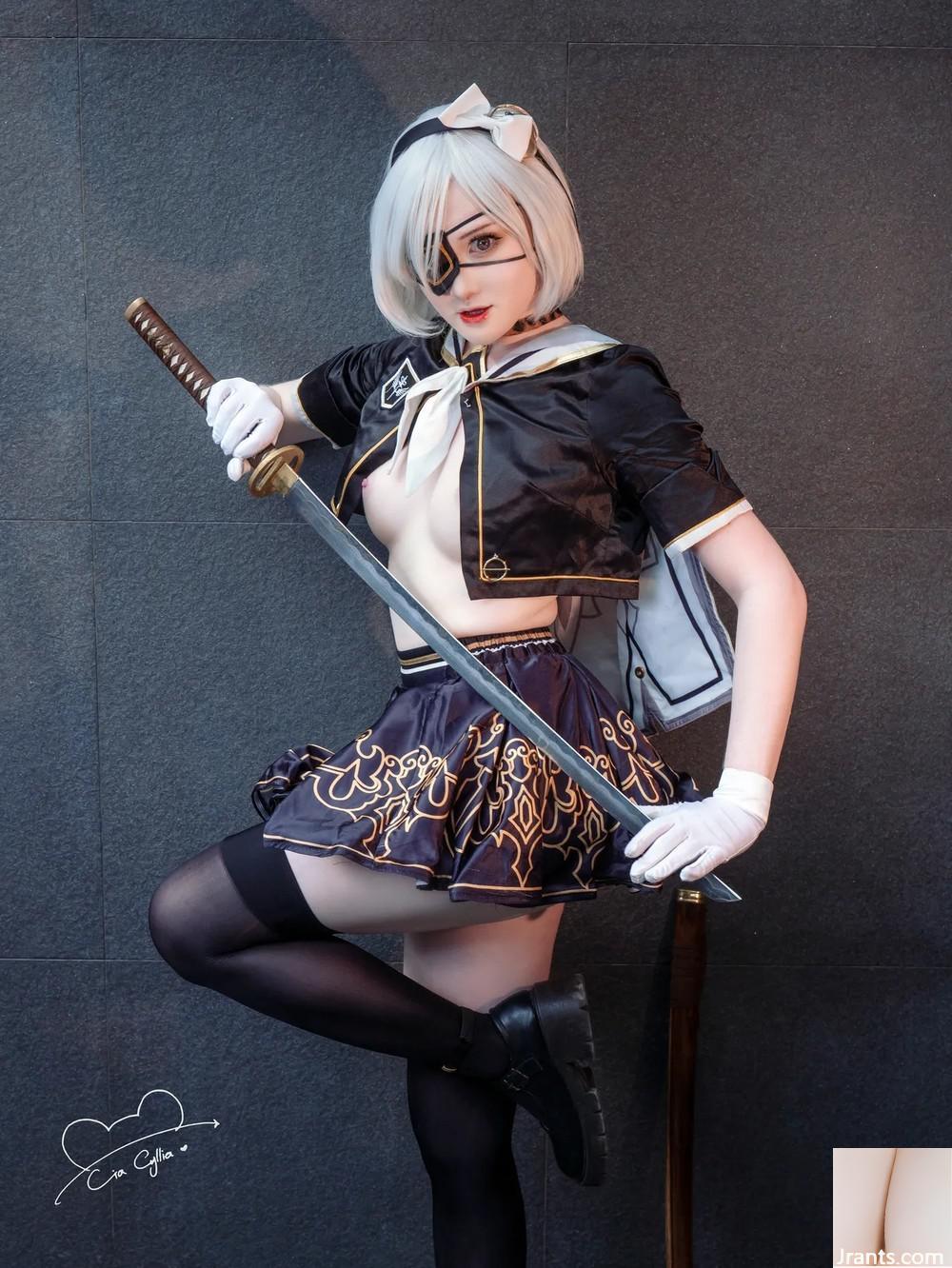 (CIA Cyllia) 2B