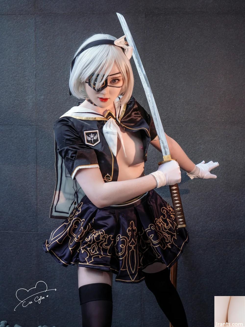 (CIA CYLLIA) 2B