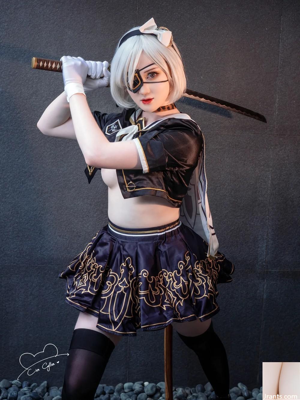 (CIA Cyllia) 2b