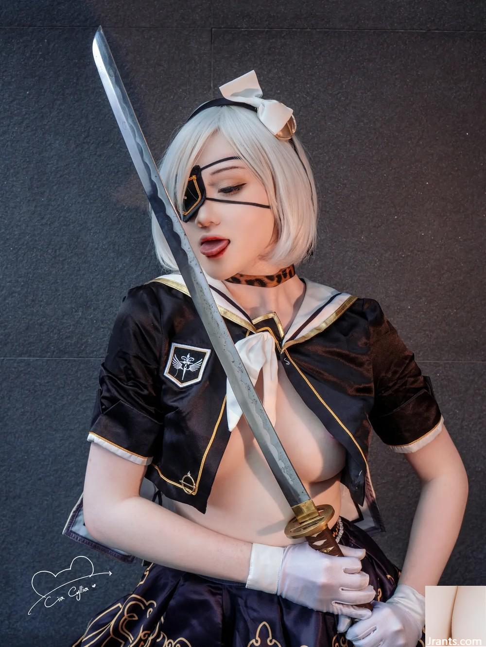 (CIA CYLLIA) 2B