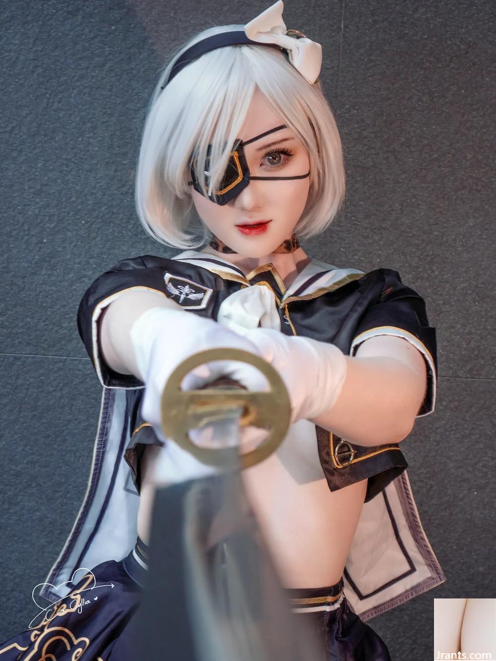 (CIA Cyllia) 2b