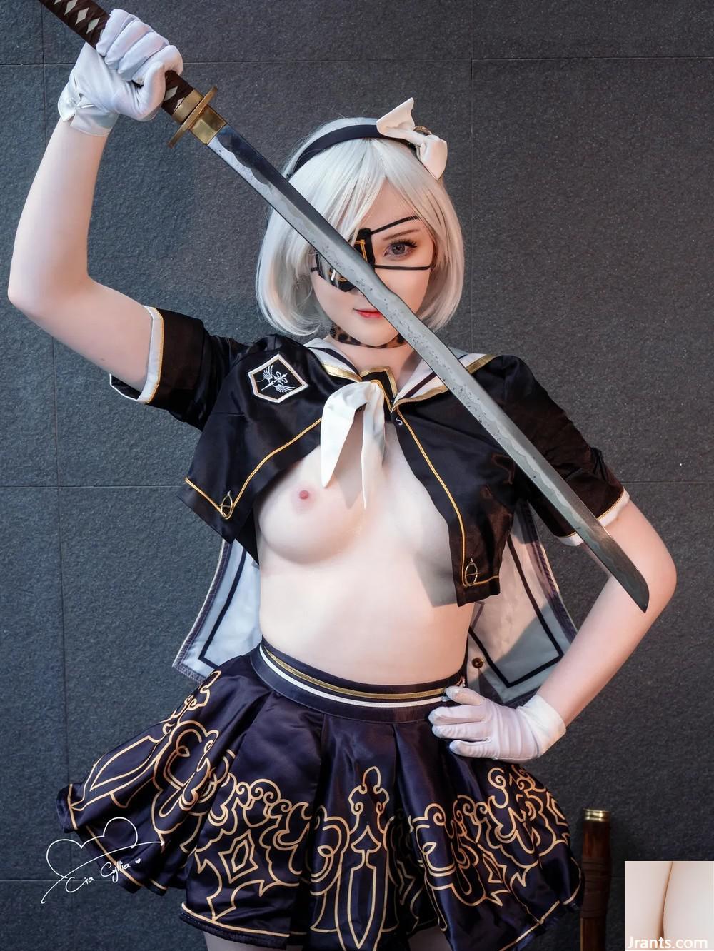 (CIA Cyllia) 2B