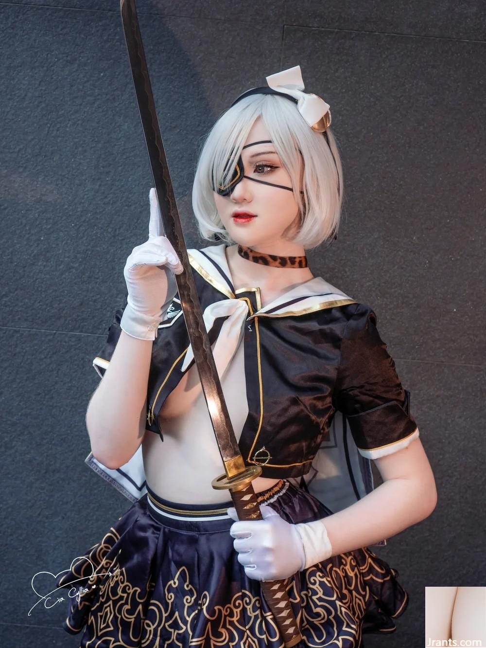 (CIA Cyllia) 2B