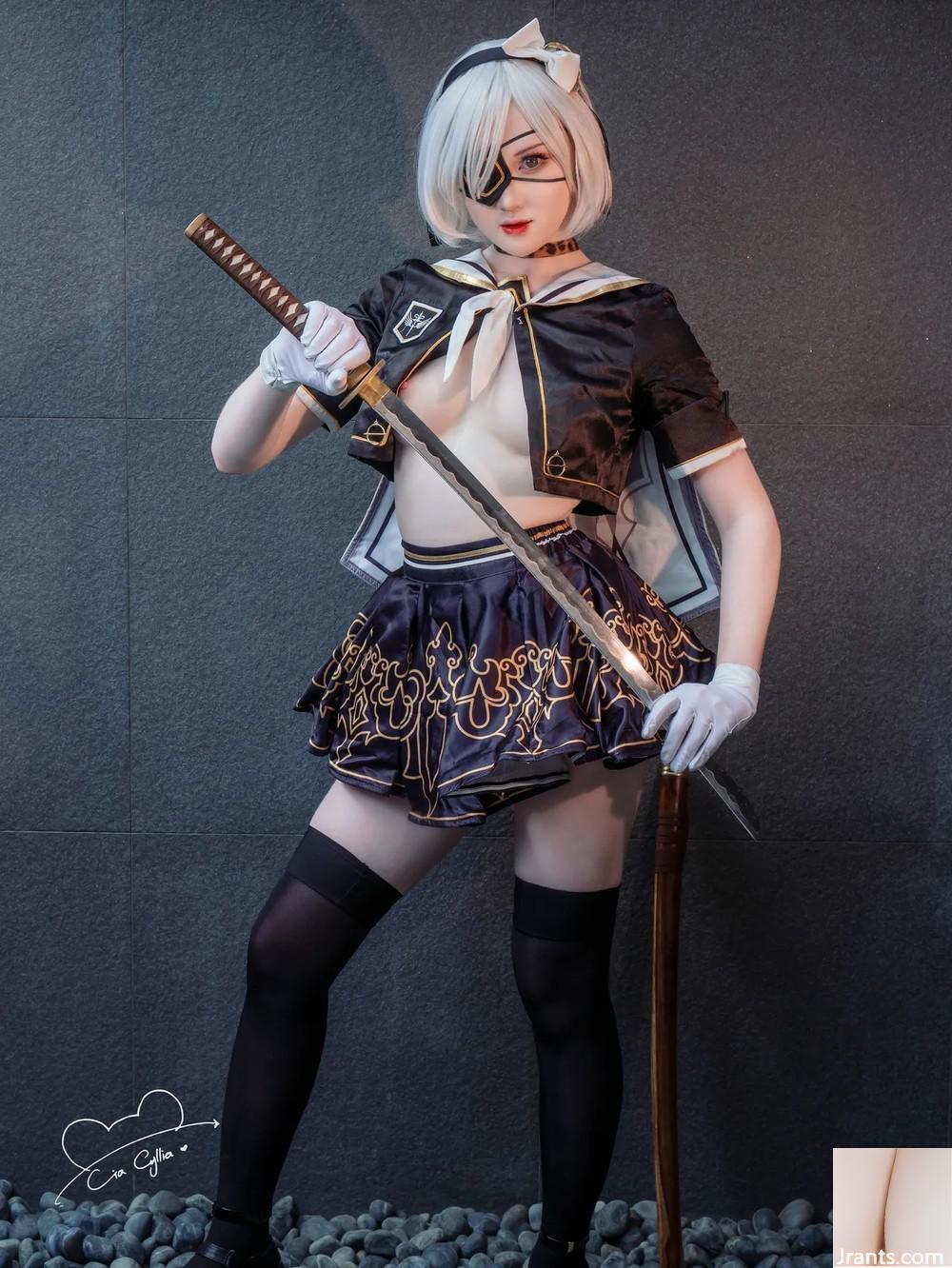 (CIA CYLLIA) 2B