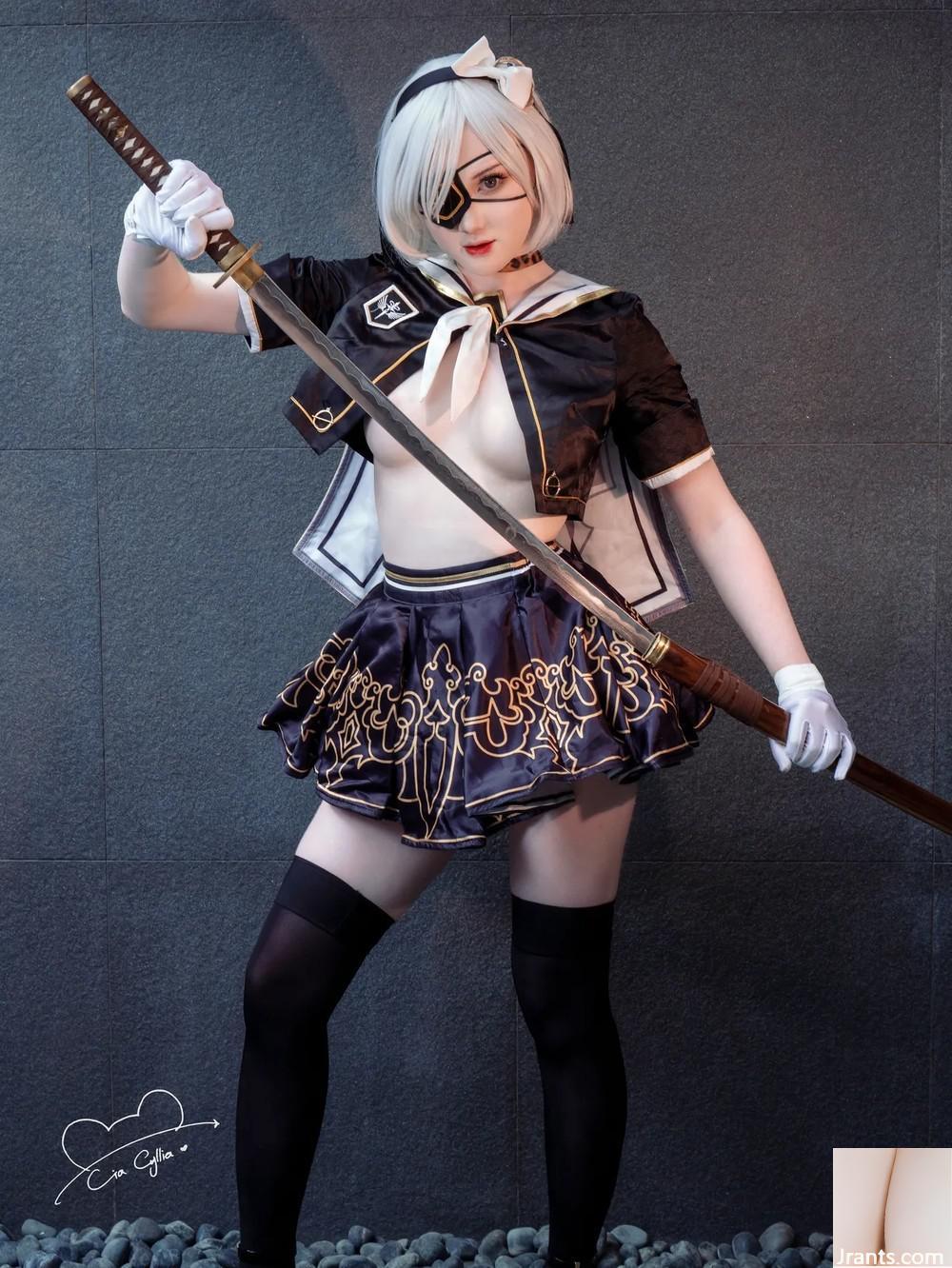 (CIA Cyllia) 2b