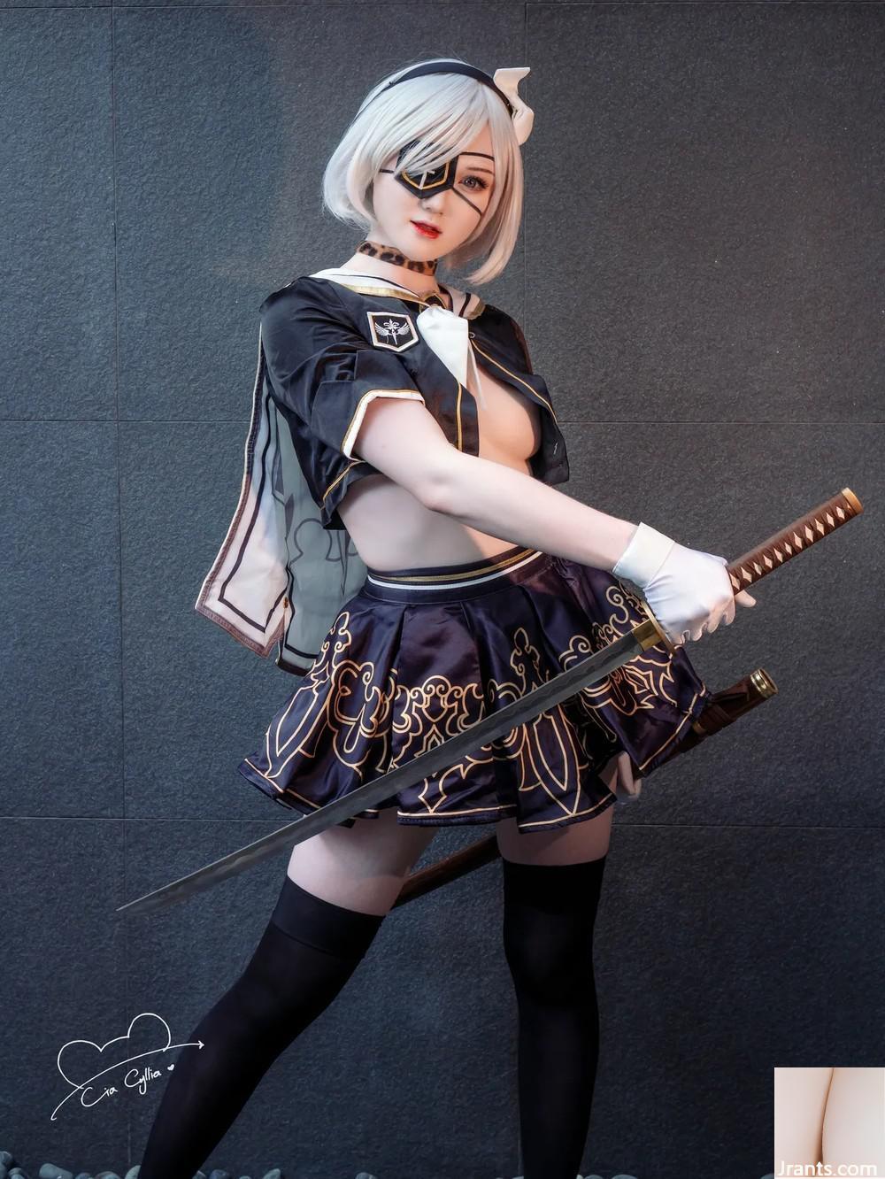 (CIA Cyllia) 2b