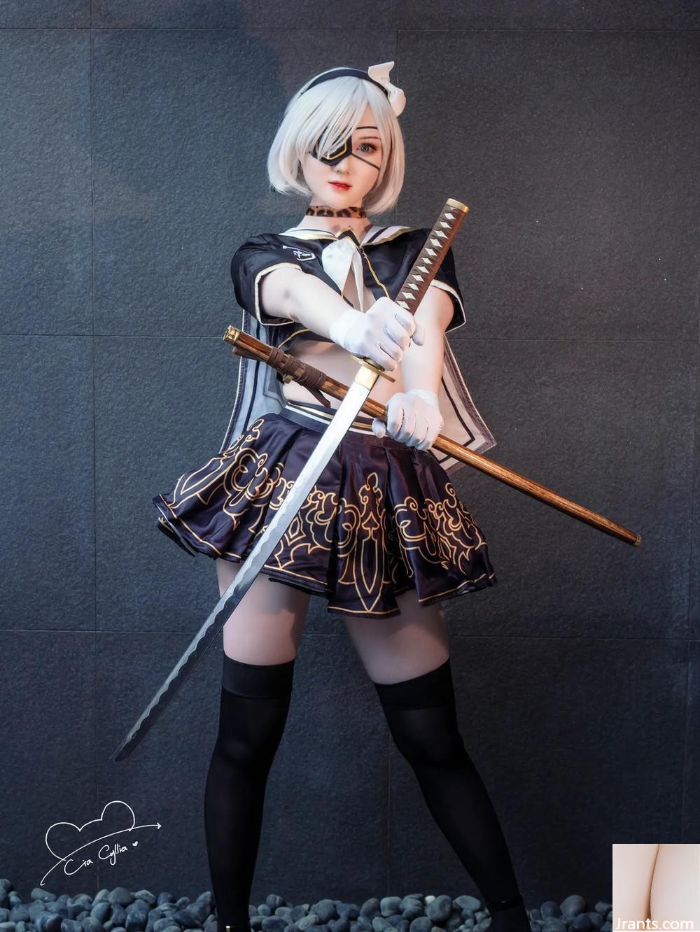 (CIA Cyllia) 2B