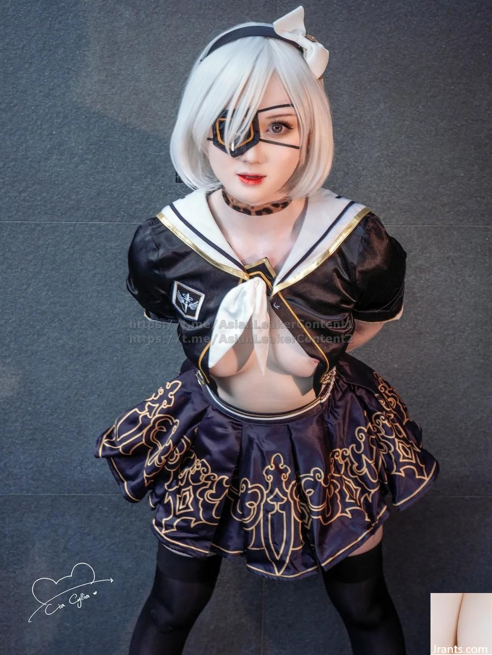 (CIA CYLLIA) 2B