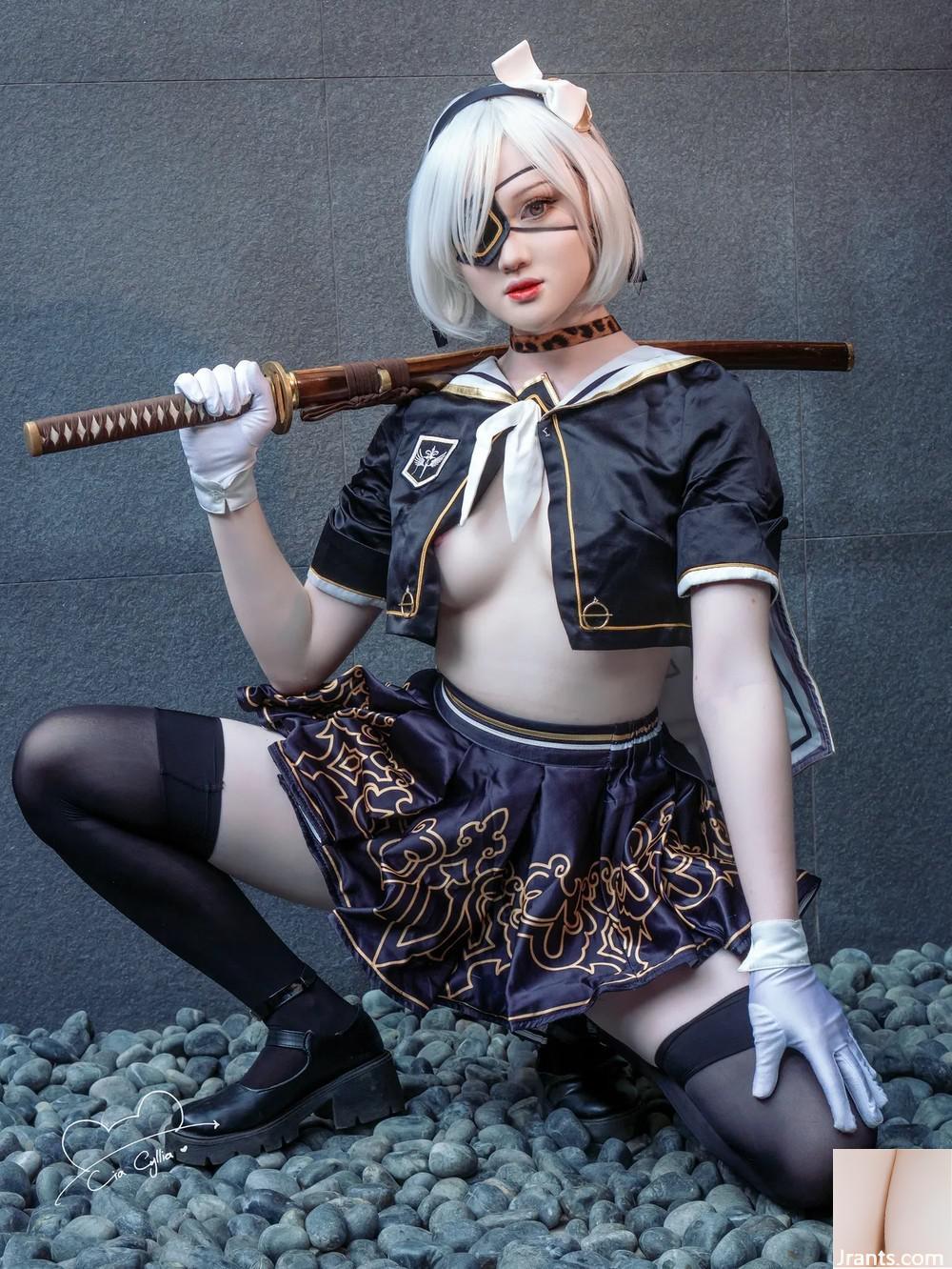 (CIA Cyllia) 2b