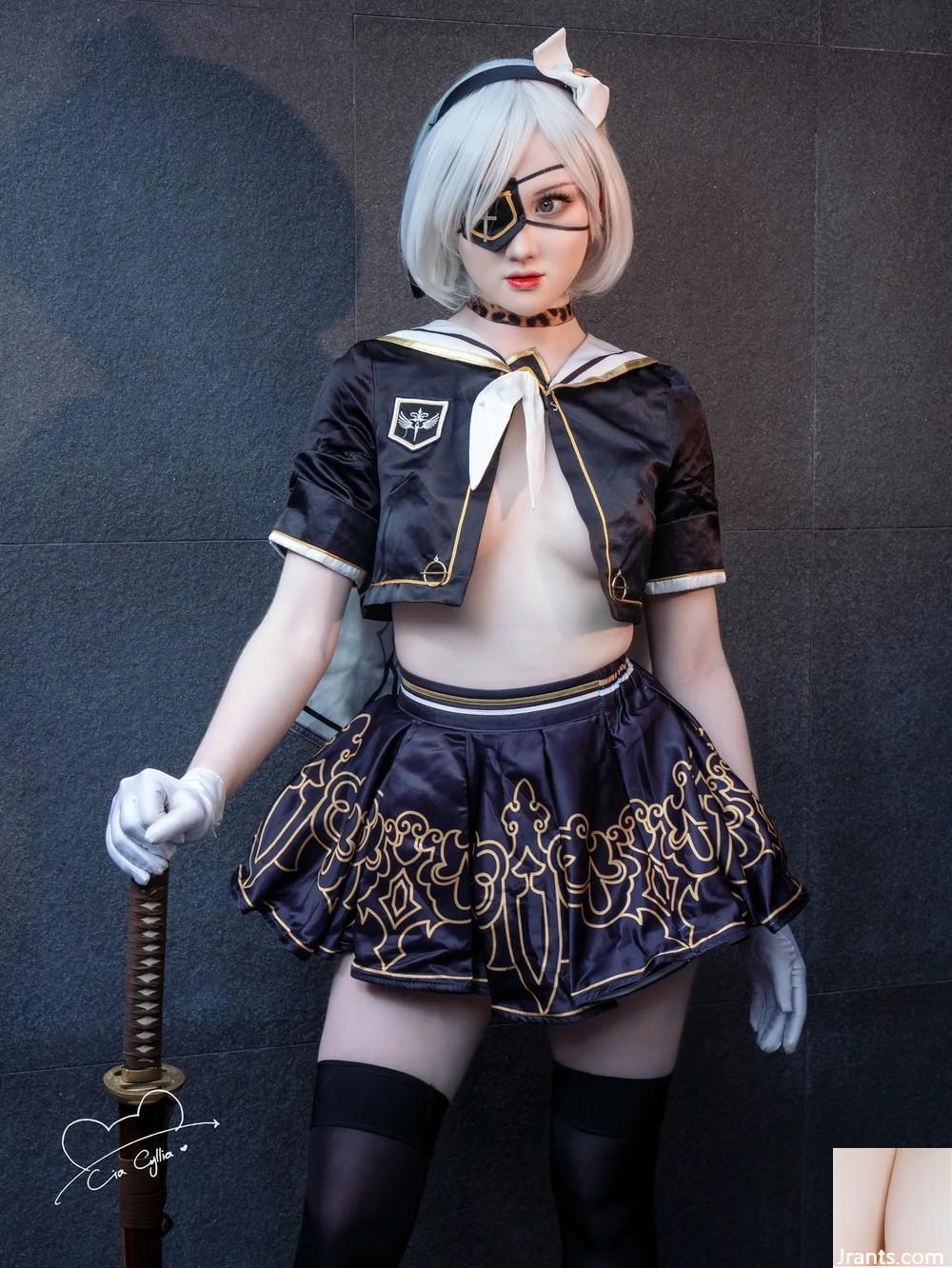 (CIA CYLLIA) 2B