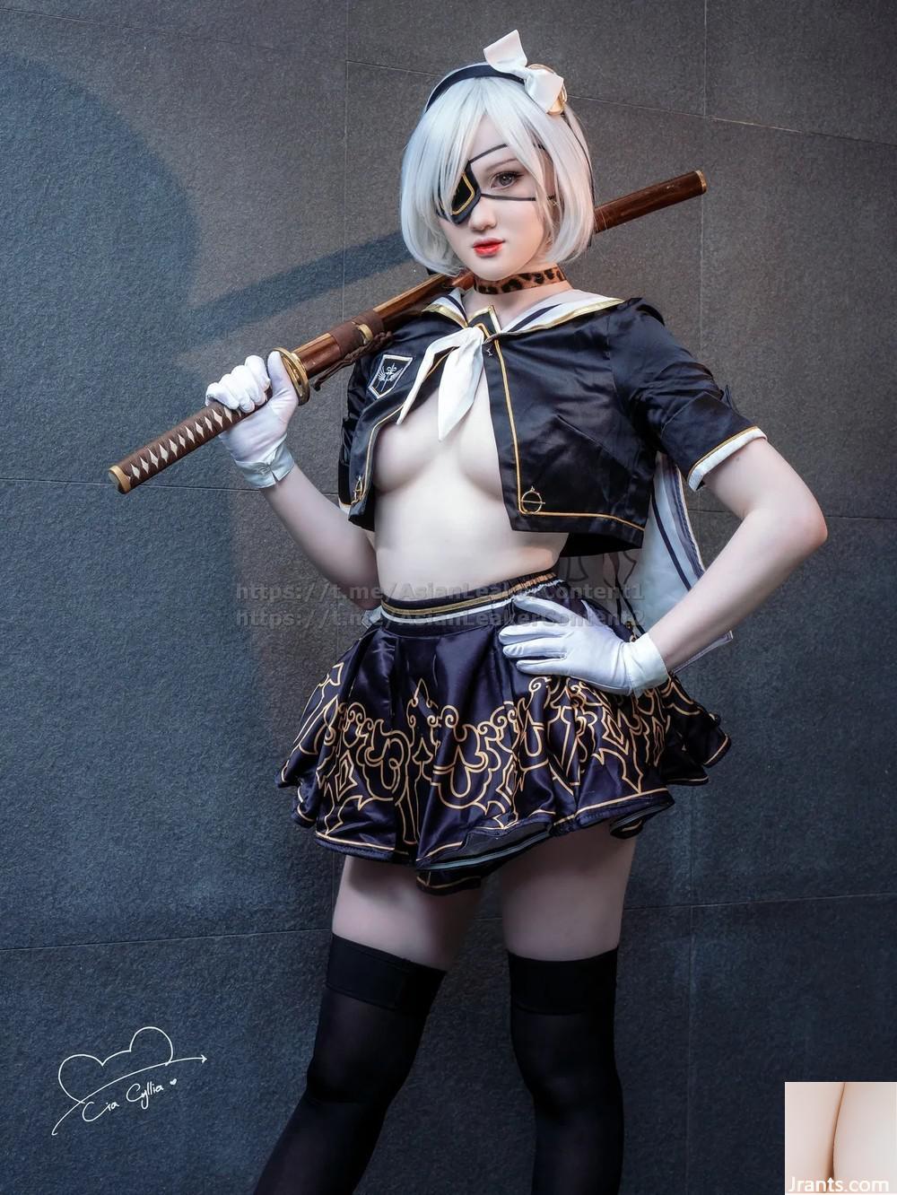 (CIA Cyllia) 2b