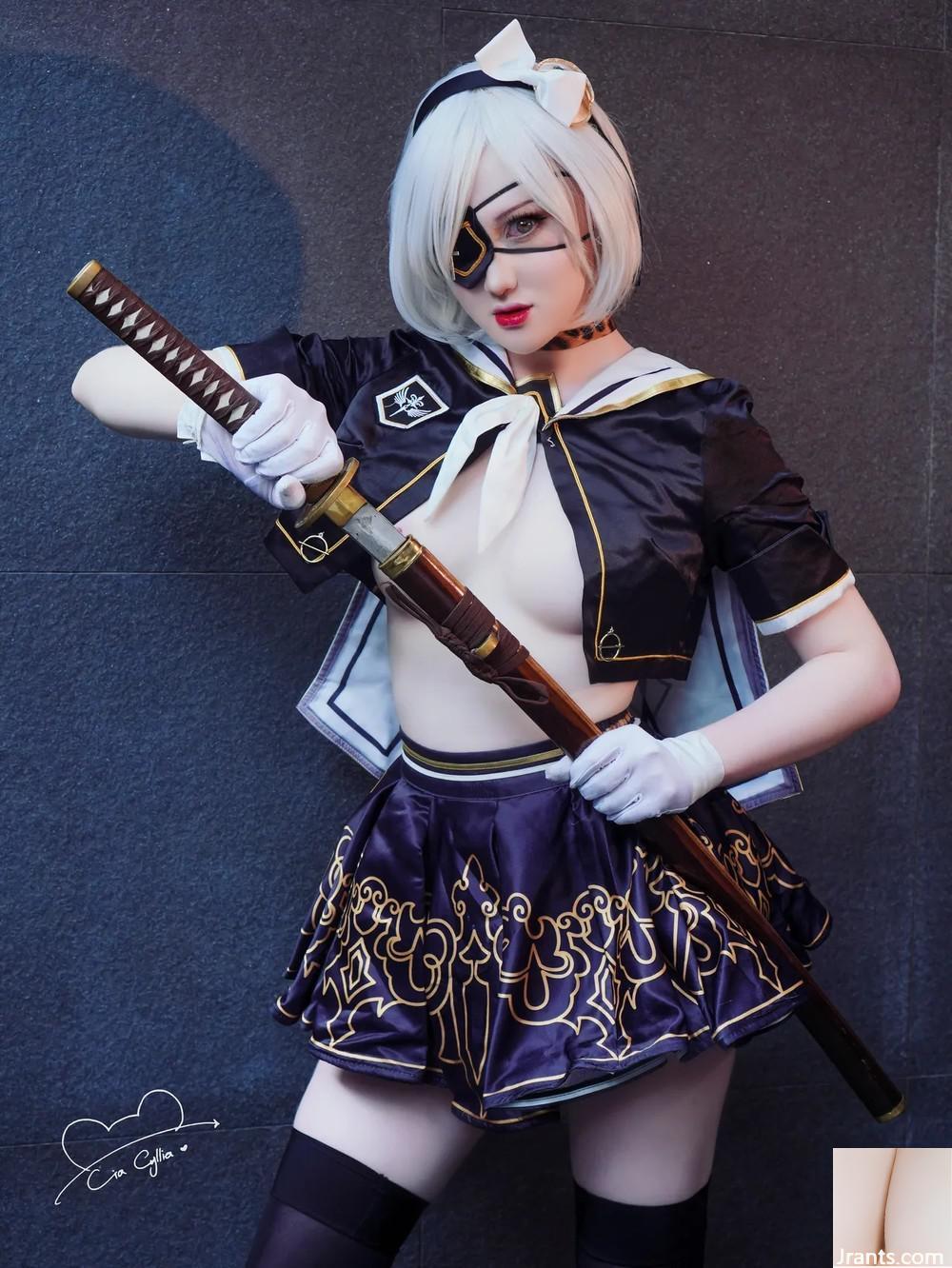 (CIA CYLLIA) 2B