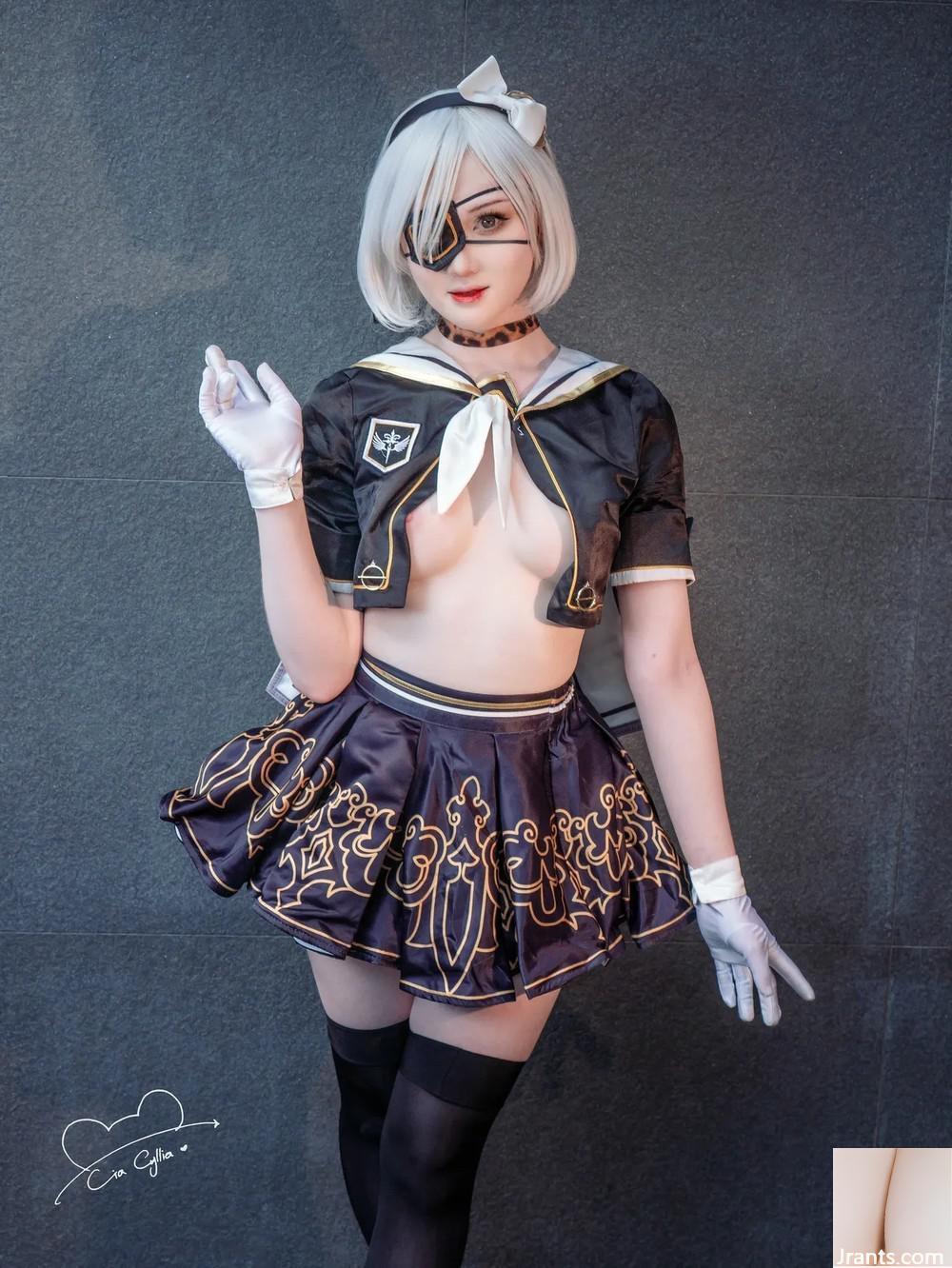 (CIA Cyllia) 2B