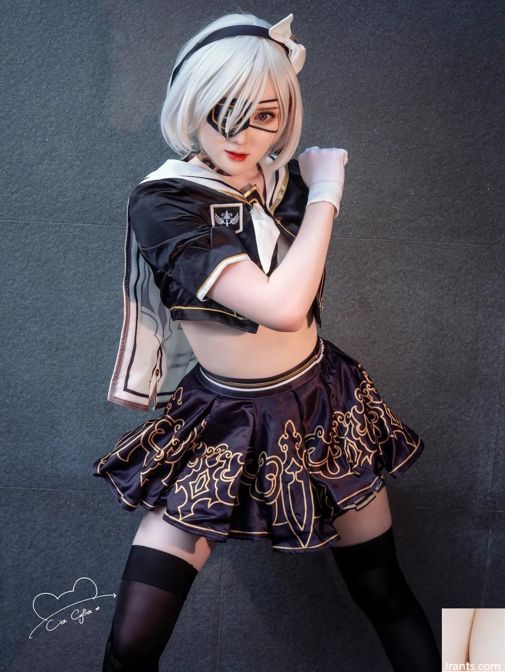 (CIA Cyllia) 2B