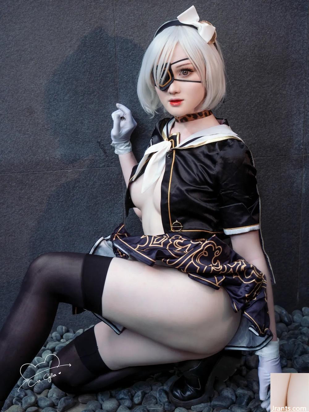 (CIA Cyllia) 2B