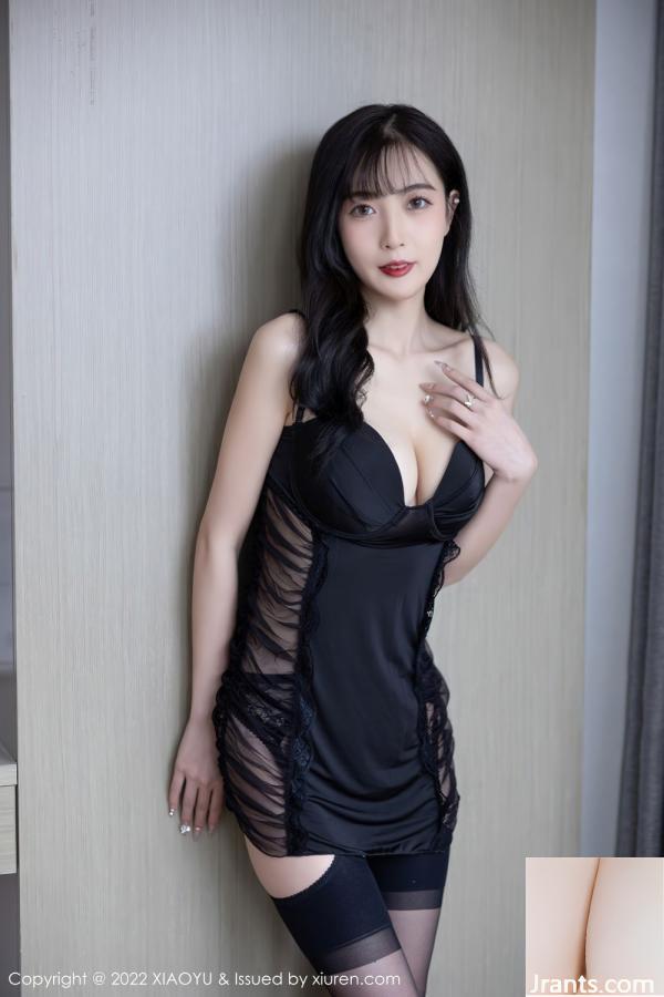 (XiaoYu) HD ဓာတ်ပုံ 2022.06.15 Vol.799 Lin Xing (86p)