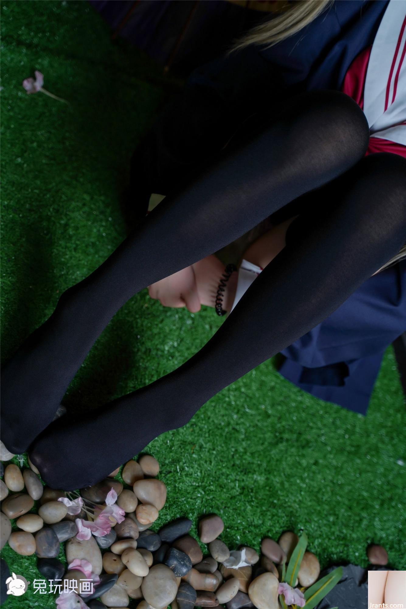 (Rabbit Play Movie) &#8211; Hiver School Uniform Black Absolute Field (40p)