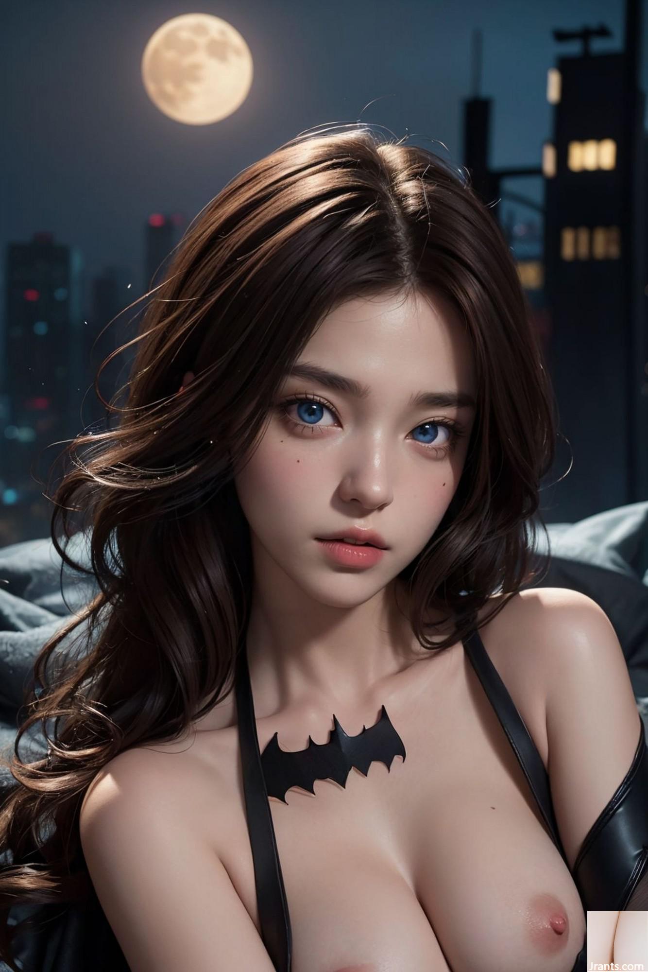 Harada 107.Bat_girl