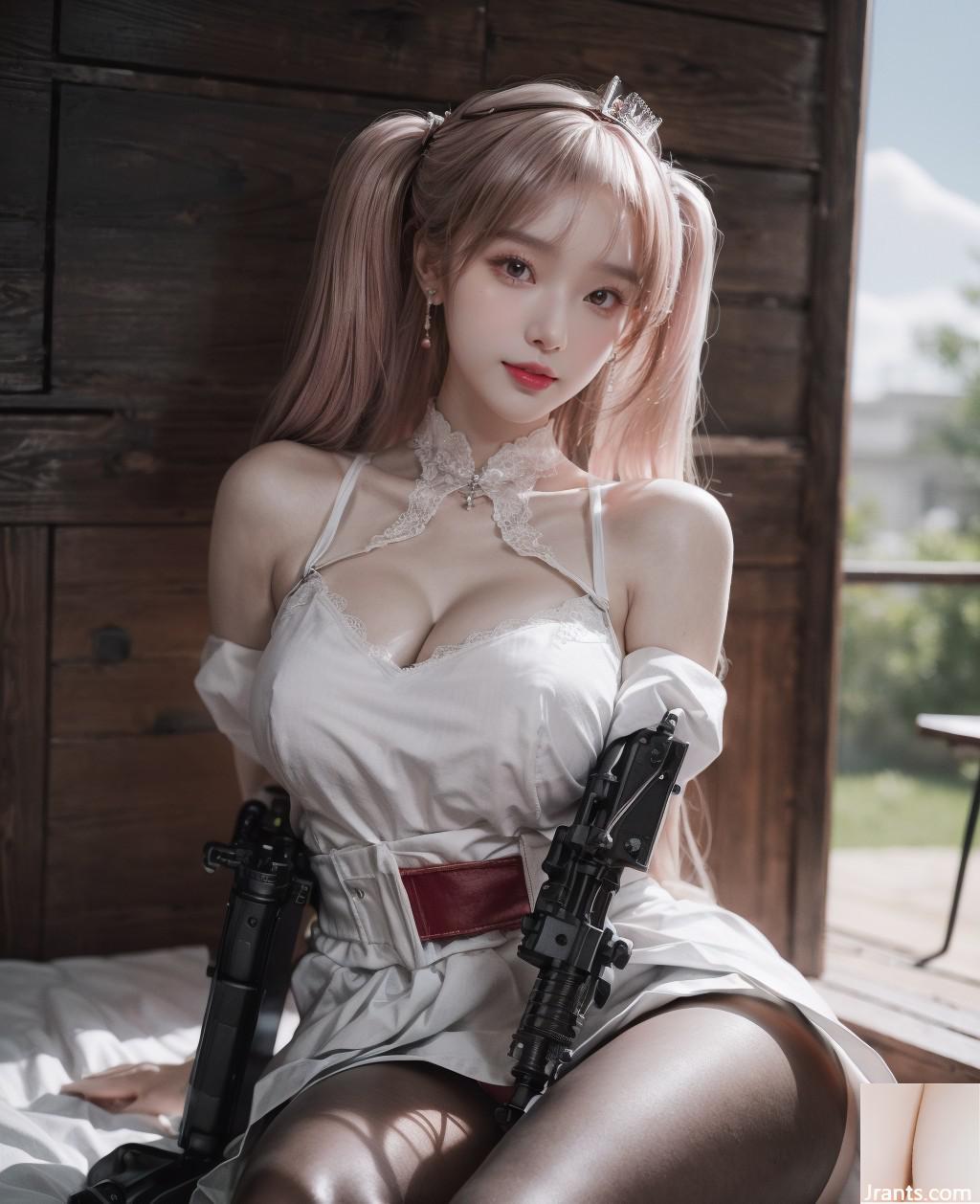 ★ Patreon* (Kaiysx) Assassin Wanita 1