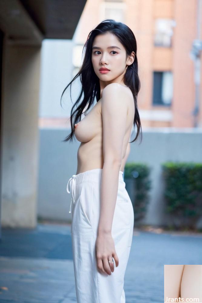 Hampir Zhang Jingyi (31p)