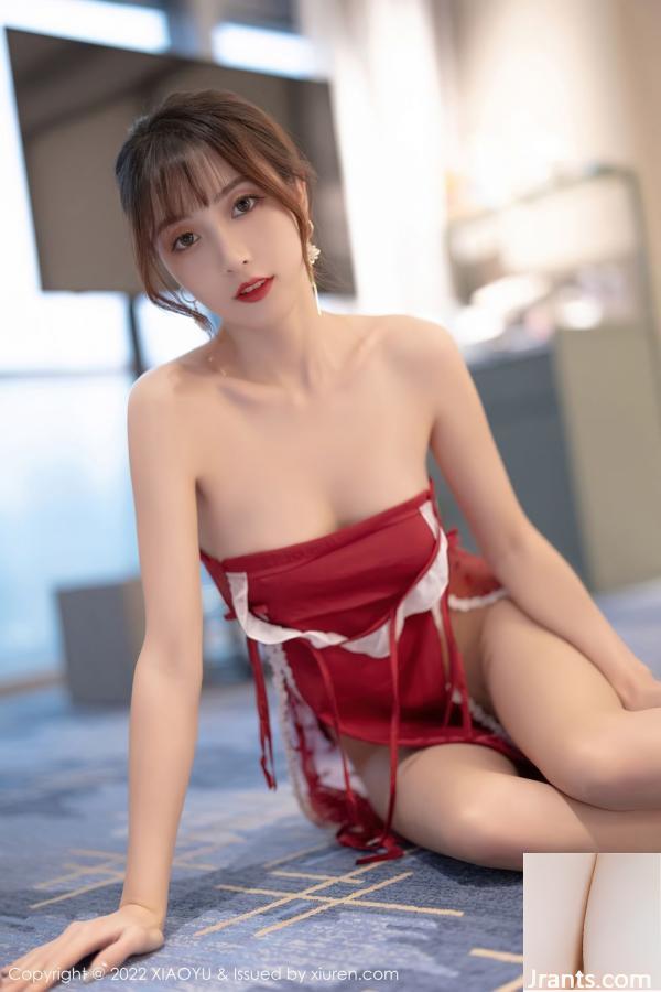 (XiaoYu) عکس HD 2022.05.04 Vol.769 Lin Xinglan (85p)