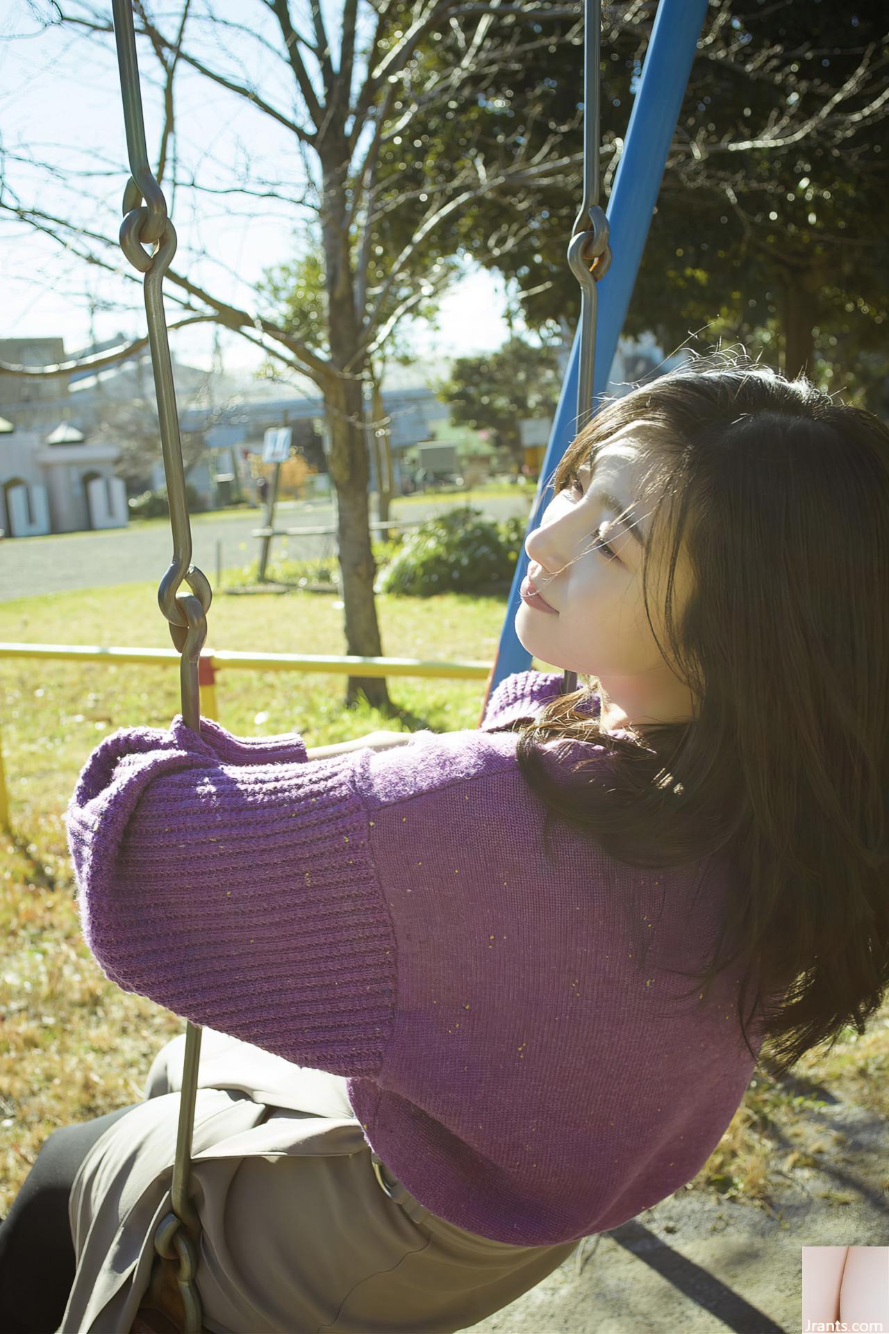 (Fukui Serina) La photo est assez charmante pour vous régaler des yeux (34p)