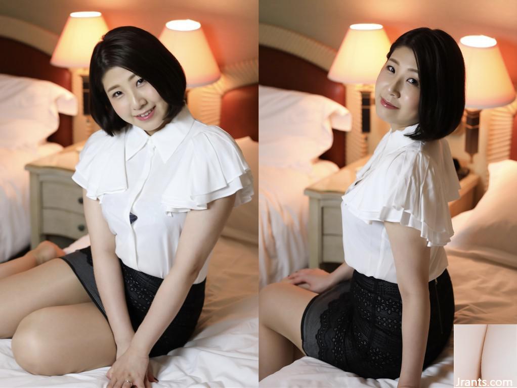 Miria Fukami (Collection de photos officielle de Mai Wife) &#8211; femme mariée carnivore avec un sourire très attrayant (46p)