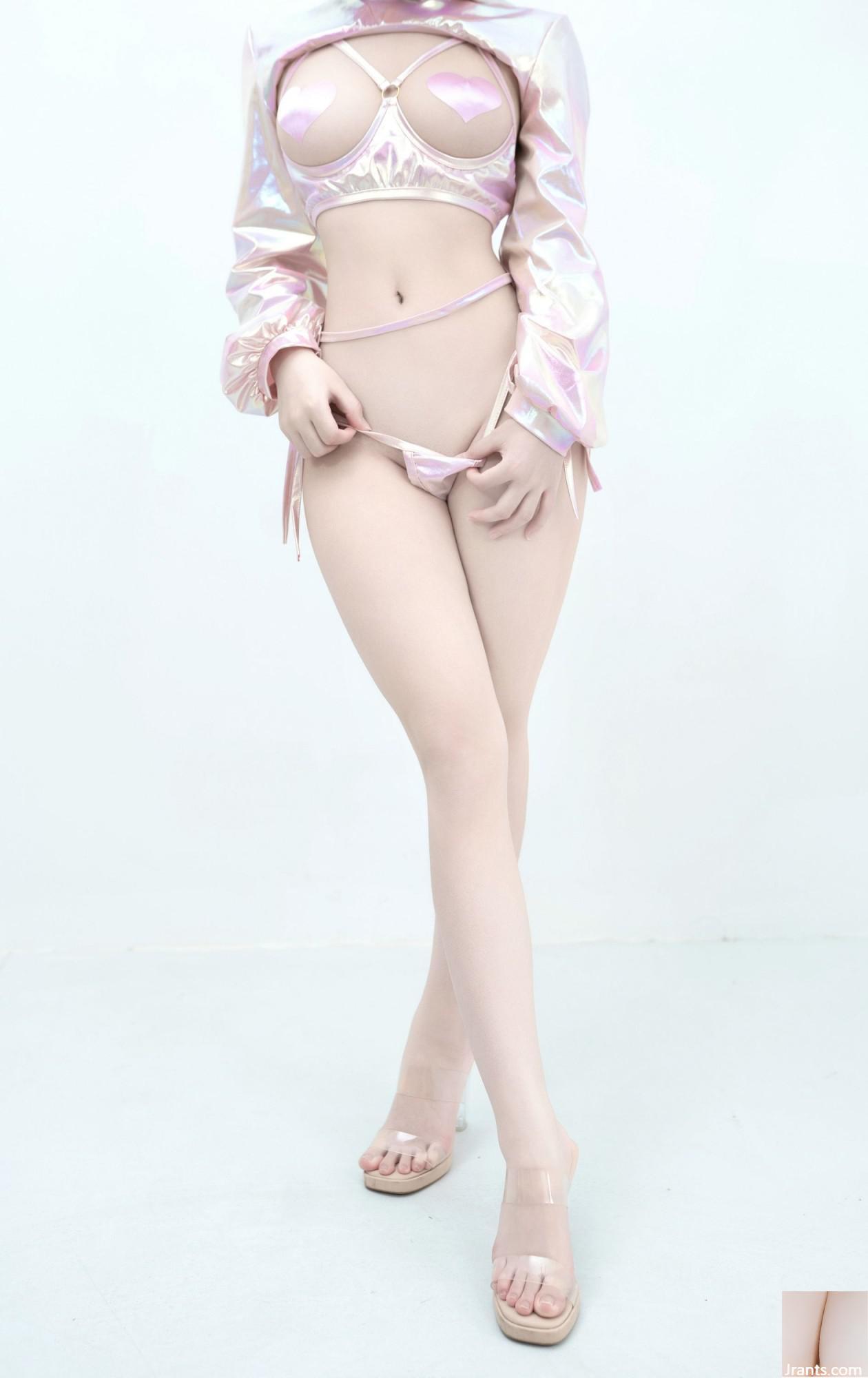 (Koleksi Online) Gadis Kesejahteraan Bonnie &#8220;Pink Rabbit&#8221; VIP Exclusive (105p)