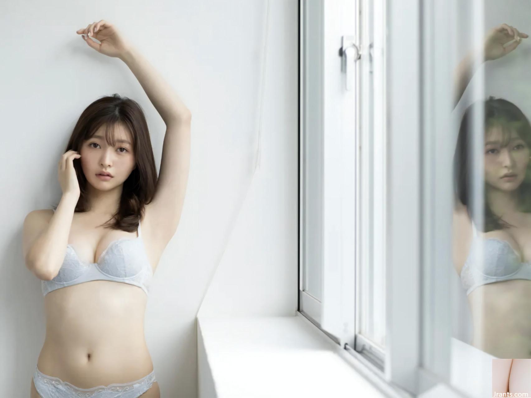 (Moe Hana Hashimoto) Die heiße Figur strahlt in jeder Bewegung den Charme aus (31p)