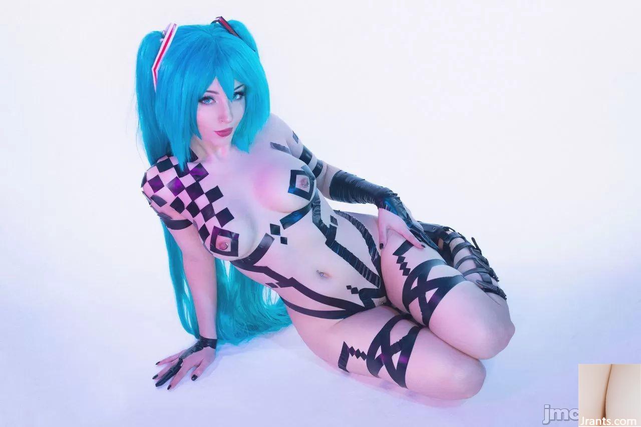 Shirokitsune &#8211; Fita Miku Hatsune (150p)